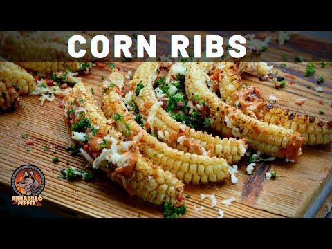 How to Make TikTok's Viral Corn Ribs: Crispy, Tender, & Flavorful